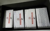 Lot #1025 - (12) Boxes of 100 rounds of Winchester .45 Auto 230 Gr. FMJ cartridges.  (+/-1200 t