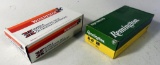 Lot #1044 - (2) Boxes of 50 rounds of .44-40 200 Gr. Soft Point cartridges. One box of  Winches