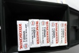 Lot #1047 - (5) Boxes of 20 rounds of Winchester 7.62x51mm 147 Gr. FMJ cartridges. (+/- 100  to