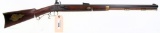 Lot #1052 - Thompson Center Arms Hawken Style Rifle Black Powder Rifle SN# 226448 .50 Cal