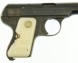 Lot #1056 - Armi Galesi Brevetto 5 Semi Auto Pistol SN# 184921 6.35 MM