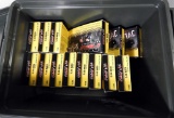 Lot #1068 - (15) Boxes of 20 rounds of PMC Ammunition X-TAC 5.56 Nato 62 Gr. Green  Tip-LAP. (+