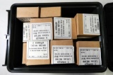 Lot #1070 - (36) Boxes of 15 rounds of 7.62x39mm M67 cartridges. (+/-540 total rounds). Comes