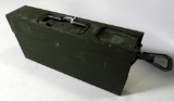 Lot #1079 - M7 Grenade Launcher Sight Assembly w/ practice anti tank rifle grenade. Lot also  c