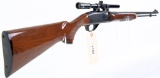 Lot #1100 - Remington Arms Co 572 Speedmaster Semi Auto Rifle SN# A1630952 .22 LR
