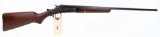Lot #1101 - J Stevens Arms Co. Wards Hercules Model 10 Single Shot Shotgun SN# 262 .410 GA