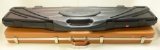 Lot #1178 - (2) Rifle hard cases to include 52