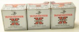 Lot #1191 - (3) Boxes of 25 rounds of Winchester Super X Lead Shot Heavy Field Loads 12 gauge