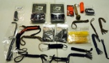 Lot #1209 - Large lot of lanyards and survival kits to include (2) Randall’s Adventure &  Train