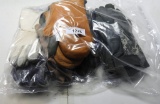 Lot #1226 - Large lot of gloves to include pair of Summer Flyers gloves size 11 tan, pair  Inte