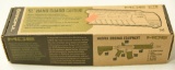 Lot #1280 - (3) Rifle stocks and hand guard in package and boxes including Hogue Beavertail  Gr