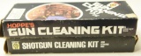 Lot #1289 - Lot of gun related accessories and cleaning supplies to include AO Safety Light  Vi