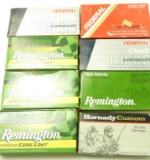 Lot #1306 - Large lot of 308 Winchester ammo to include 55 (+/-) rounds of Remington  Express C
