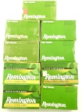 Lot #1335 - Lot of Remington 30-06 Springfield ammunition to include 20 (+/-) rounds of 165  Gr