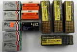 Lot #1356 - Lot of .22 long rifle ammunition to include 318 (+/-) rounds of Browing Nail  Drive