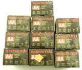 Lot #1363 - 250 (+/-) rounds of Winchester AA HS Target Load 20 gauge 2 ¾” 7/8 oz  shotshells