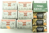 Lot #1367 - Lot of 12 gauge shotshells to include 30 (+/-) rounds of Federal High  Density High