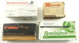 Lot #1375 - Lot of .40 Smith & Wesson ammo to include 50 (+/-) rounds of Remington 180  Gr. MC,