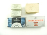 Lot #1381 - Lot of .303 British ammunition to include 20 (+/-) rounds of Federal 150 Gr.  Soft