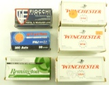 Lot #1404 - Lot of .380 Auto ammunition to include 43 (+/-) rounds of Serbian made Prvi  Partiz