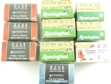 Lot #1407 - Lot of shotshells to include 32 (+/-) rounds of Remington Premier STS Target  Load