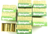 Lot #1410 - Case containing 243 (+/-) rounds of Remington Premier STS Light Target 12  gauge 2
