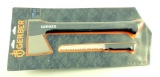 Lot #1454 - Gerber Hunting Gator Combo Axe II Axe & Saw set sealed in package. Product #  84005