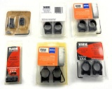 Lot #1486 - (6) Scope mounts new in package to include Warne Maxima Series 2 Piece Base  Combo