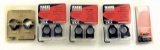 Lot #1488 - Lot of scope mounts new in package to include Leupold STD Low Rings (.650) 49898  M