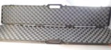 Lot #1497 - Hoppe’s Protecto Cases hard rifle case 50”.