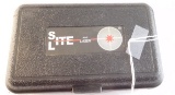 Lot #1536 - S L Site Mag Laser SL-100 Mag Laser Boresighting System in case.