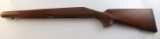 Lot #1537 - Sturn/ Ruger & Co. Inc. Model 77 rifle stock