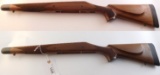 Lot #1539 - (2) Remington 700 BDL rifle stocks 