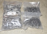 Lot #1563 - Lot of (3) bags of branch hanging clips