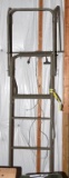 Lot #1570 - 12” Ladder deer stand 
