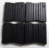 Lot #824 - (8) 20 Round Metal Mags for LWRC REPR 7.62 x 51mm Cal.. HIGH CAPACITY MAGS.  CAN'T