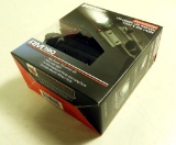 Lot #832 - iProtec RM190 190 Lumen LED Firearm Light & Red Laser. New in box.