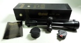 Lot #833 - Bushnell Elite 3200 10x40 model 32-1041M rifle scope in box