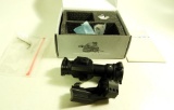 Lot #834 - Strikefire II Red Dot System model SF-RG-501 rifle scope. New in box.