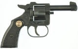 Lot #858 - Burgo NR103 Revolver SN# 994315 .22 Short