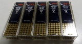 Lot #866 - 500 rounds of CCI Mini-Mag .22 long rifle 36 Gr. hollow point cartridges