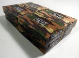 Lot #870 - (8) Boxes of 20 rounds of PMC .30-06/Cal .30 M2 150 Gr. Full Metal Jacket  cartridges.