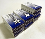 Lot #885 - (10) Boxes of 20 rounds of Independence AR 5.56x 45 55 Gr. FMJ cartridges. Lot