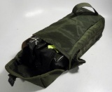 Lot #916 - 400 +/- Rounds of 7.62x51 ball cartridges. In Two sealed battle packs with  Carrier.