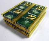 Lot #918 - (8) Boxes of 100 rounds of Remington .22 Golden Bullets (800 Rds +/-)