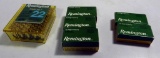 Lot #921 - (6) Boxes of Remington .22 ammo to include box of 100 rounds of standard  velocity