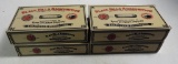 Lot #931 - (4) Boxes of 20 rounds of Black Hills Ammunition .45-70 Govt 405 Gr.  Cartridges