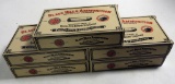 Lot #932 - (5) Boxes of 20 rounds of Black Hills Ammunition .45-70 405 Gr. Cartridges