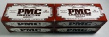 Lot #933 - (4) Boxes of 20 rounds of PMC Ammunition .45-70 Government 405 Gr.  Cartridges