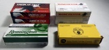 Lot #937 - (5) Boxes of 380 automatic ammo to include box of 100 rounds of Winchester 95 Gr.